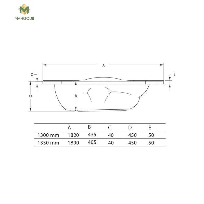 Jacuzzi duravit mallorca 8 jet shower 130x130 CM white image number 2