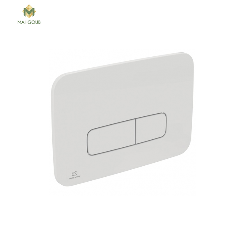 Toilet tank cover ideal standard oleas m3 white image number 0