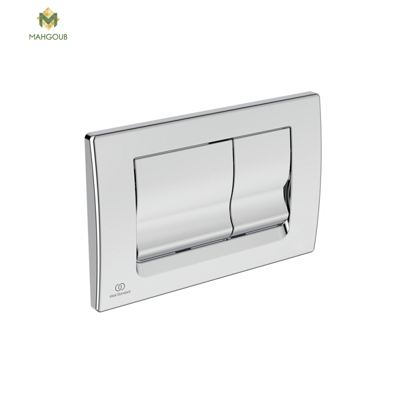 Toilet tank cover ideal standard solea m1 chrome image number 0