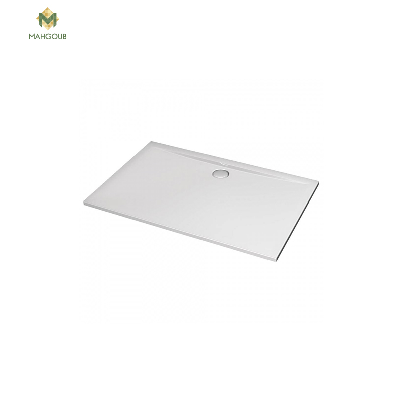 Shower tray ideal standard ultra flat ideal standard 150x70 cm white image number 0