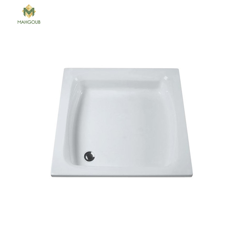 Shower tray ideal standard 70x70 cm white image number 0