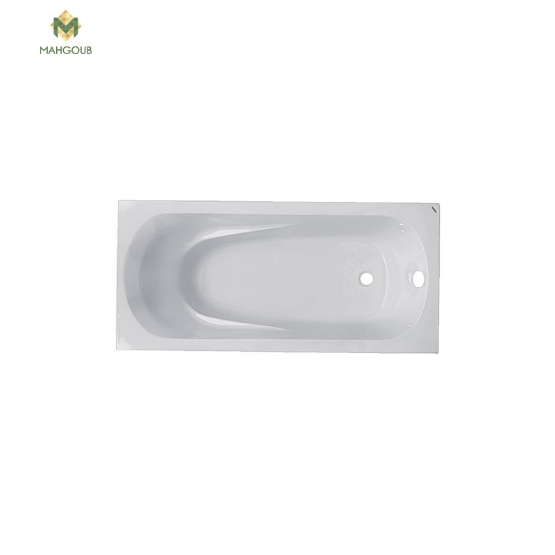 Bathtub ideal standard new florida 150x70 cm without side panel white image number 0