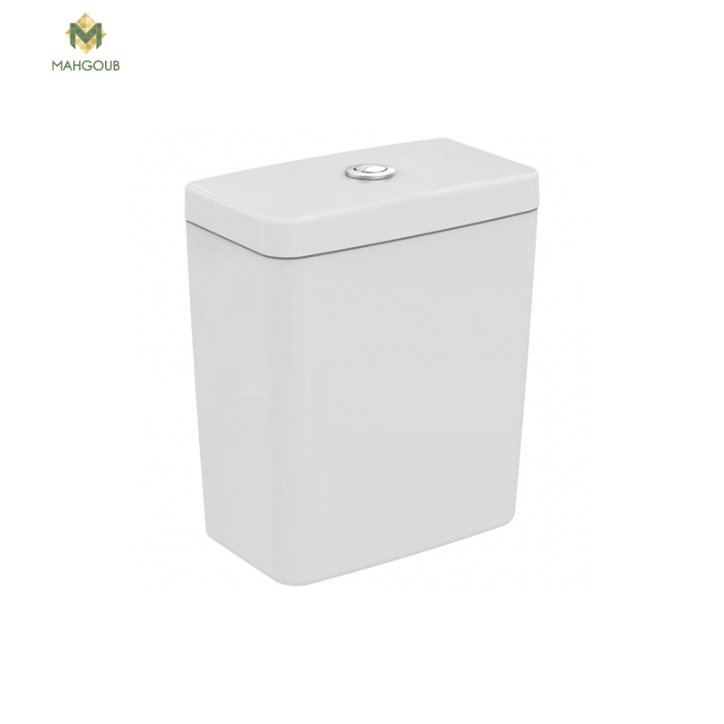 Toilet tank ideal standard connect white image number 0
