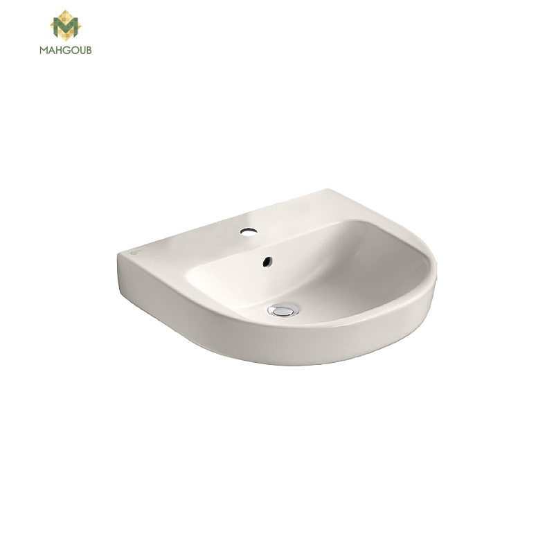 Bathroom sink ideal standard playa 65 cm pergamon image number 0