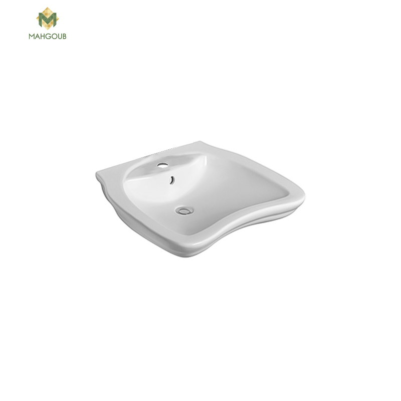 Bathroom sink ideal standard san remo 61 cm white special needs image number 0