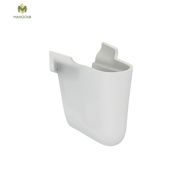 Siphon cover ideal standard san remo large white image number 0