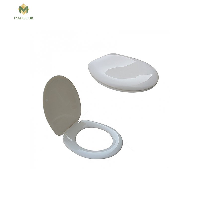 Toilet seat cover ideal standard sophia white image number 0
