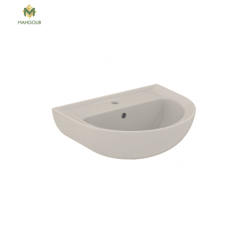 Bathroom sink ideal standard space 55 cm pergamon image number 0