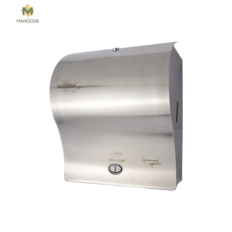Toilet Paper Dispenser Rulopak Stainless Sensor R1301b