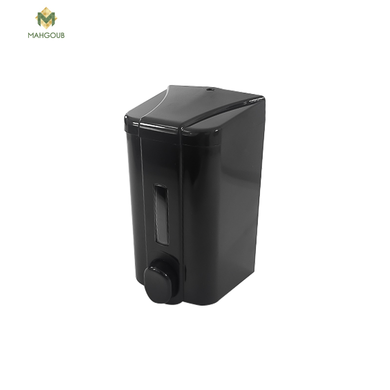 Liquid Soap Dispenser Vialli 1000 Mm Black S4b image number 0