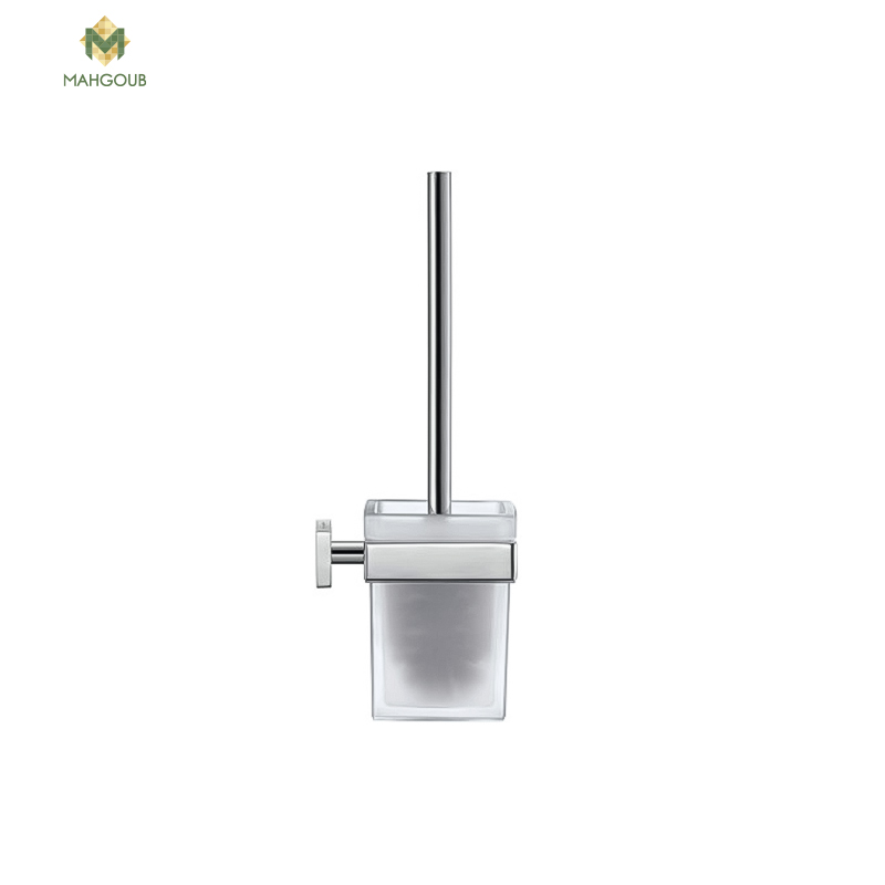 Toilet Brush Holder Duravit Carre Chrome 0099571000 image number 0