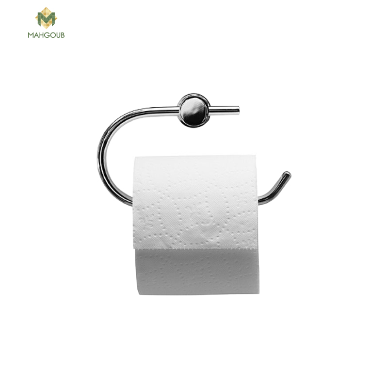 Toilet Paper Holder Duravit D Code Chrome 0099021000 image number 0