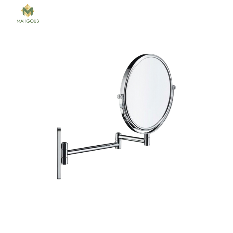 Mirror Duravit D Code Concave Mirror Chrome 0099121000 image number 0
