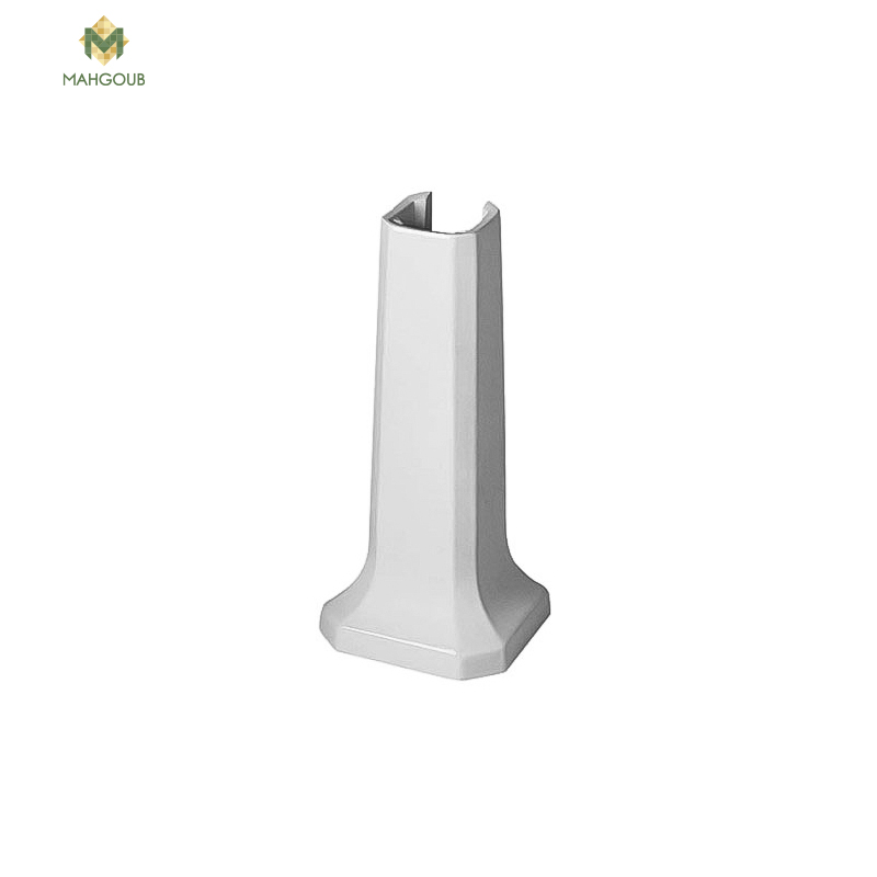 Basin pedestal duravit 1930 series white image number 0