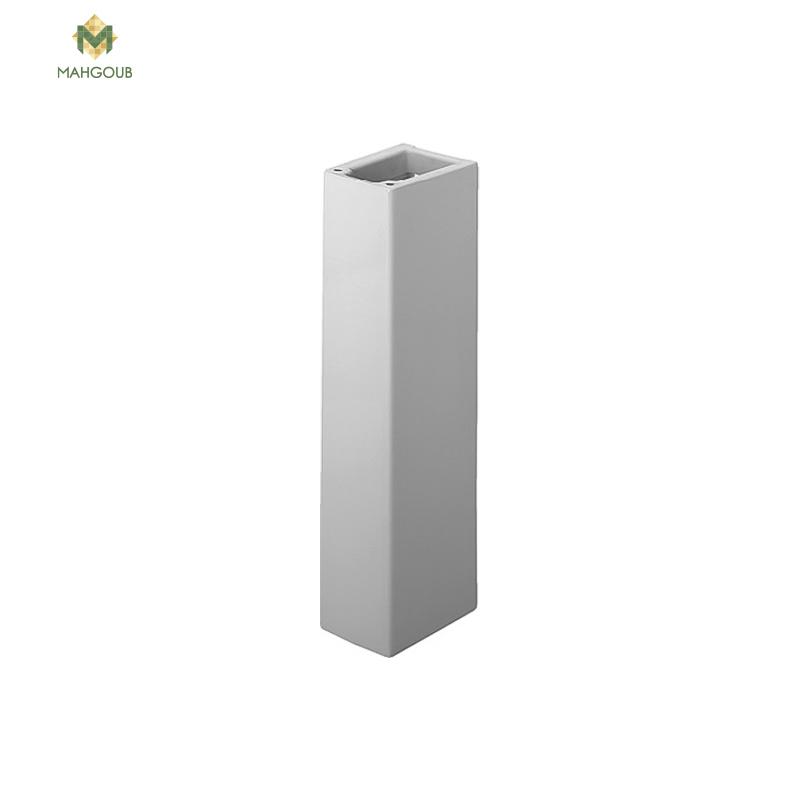 Basin pedestal duravit 2nd floor for 2nd floor sink white 086318 image number 0