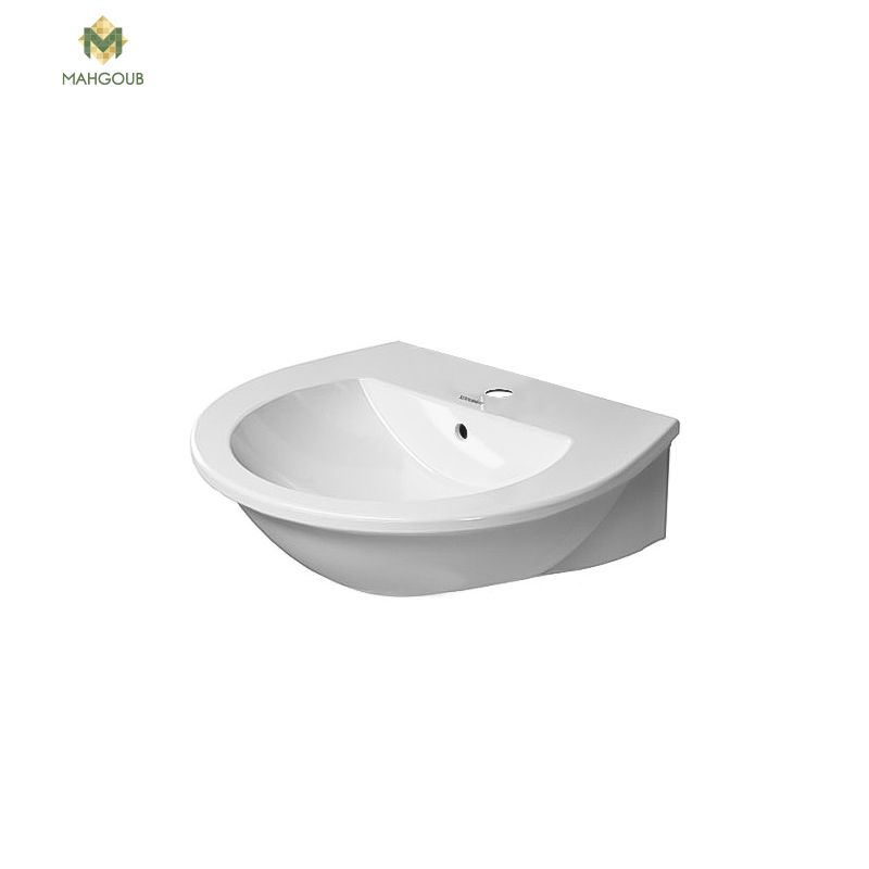 Bathroom sink duravit darling new 55 cm white image number 0