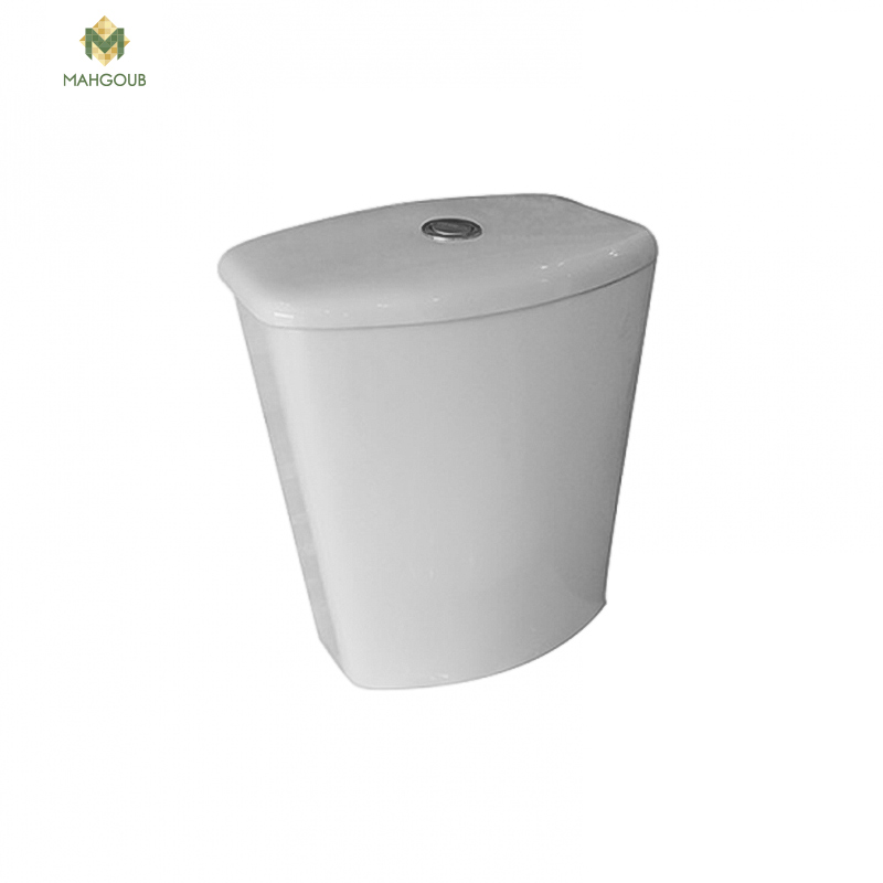 Toilet tank duravit echo white image number 0