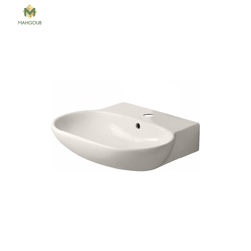 Bathroom sink duravit foster 70 cm pergamon image number 0