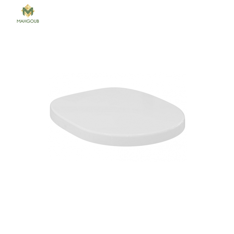Toilet seat cover ideal standard connect white image number 0