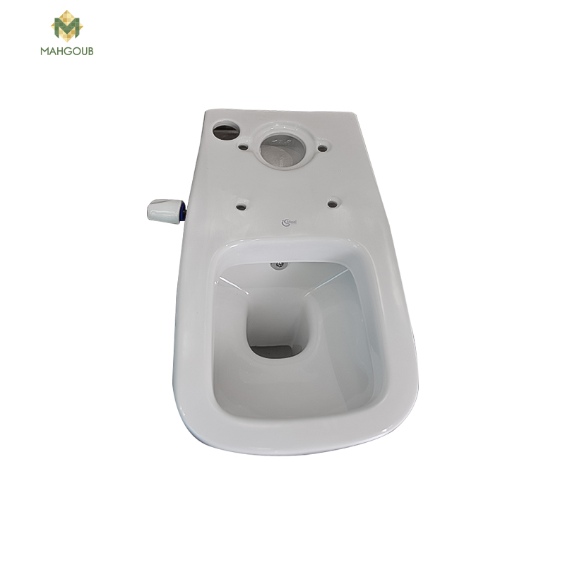 Toilet ideal standard new esedra white image number 1