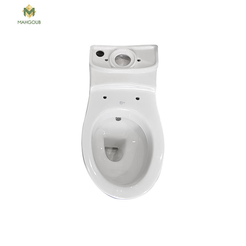 Toilet ideal standard san remo white special needs image number 1