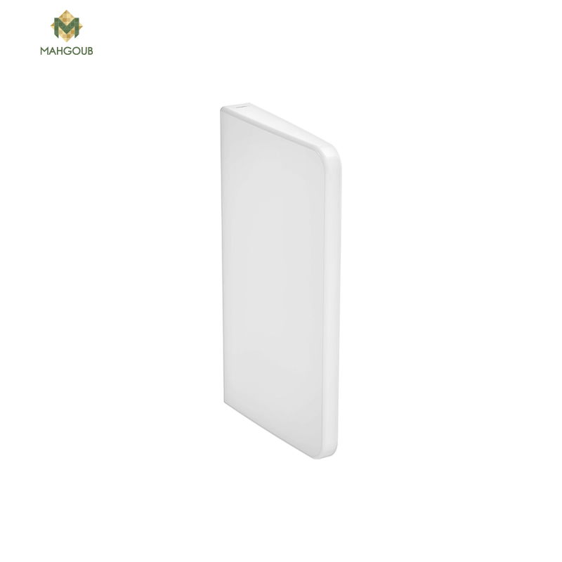 Urinal separator sanipure white image number 0