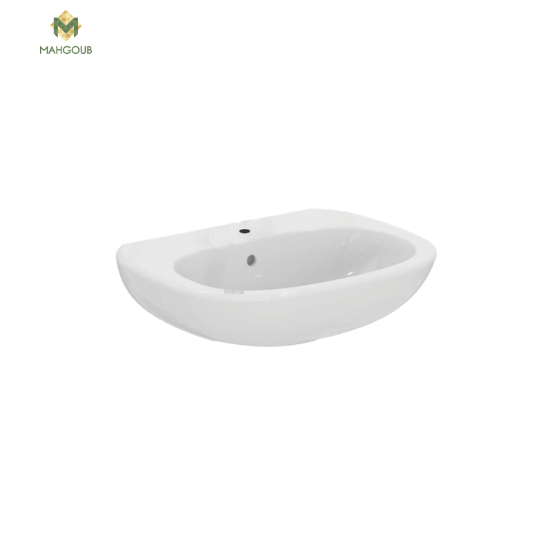 Basin ideal standard tesi 65 cm white image number 0
