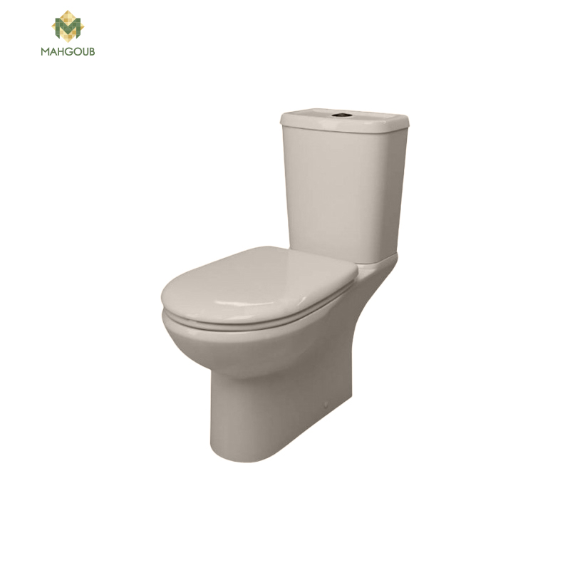 Floor standing toilet set sarreguemines vitry pergamon image number 0