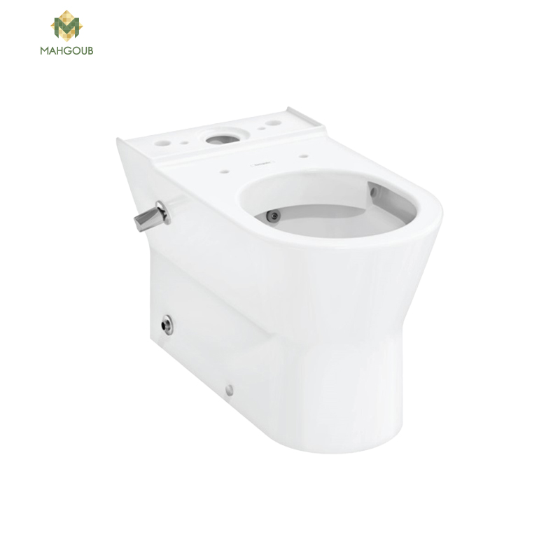 Mahgoub Sanitaryware Toilet Hansgrohe Capetide S 2910 