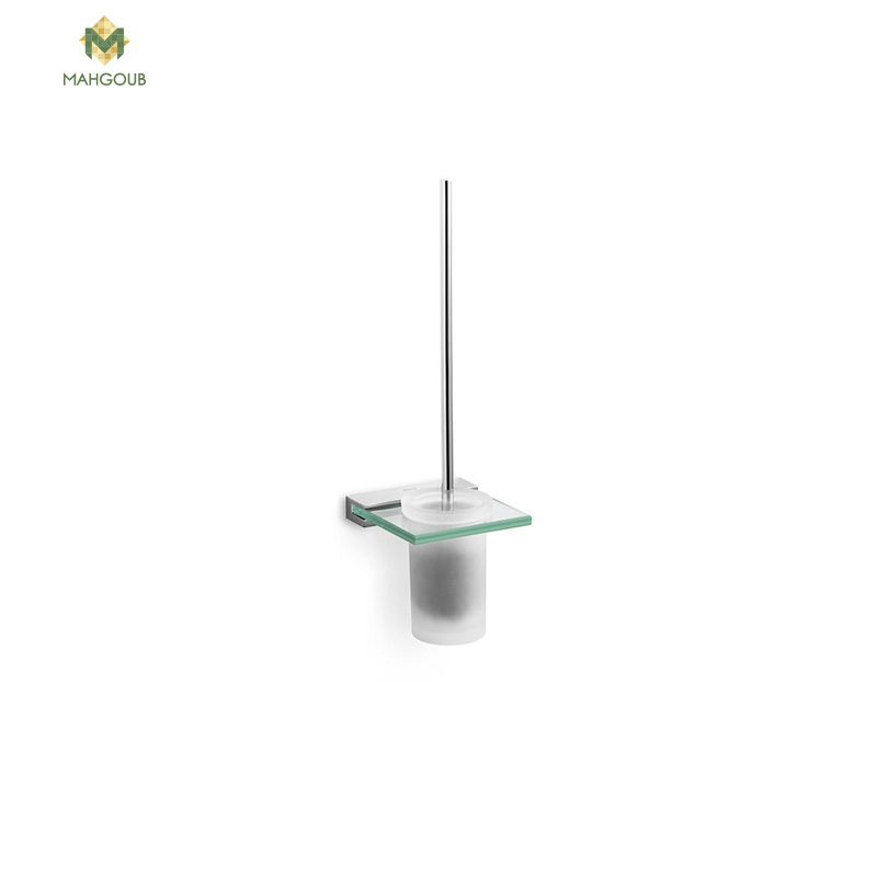 Toilet brush holder roca nova chrome a816530001 image number 0