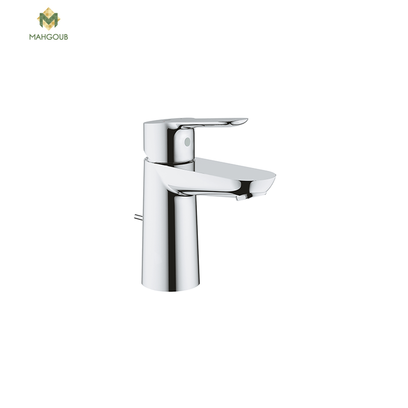 Basin mixer grohe bauedge chrome 23328000 image number 0