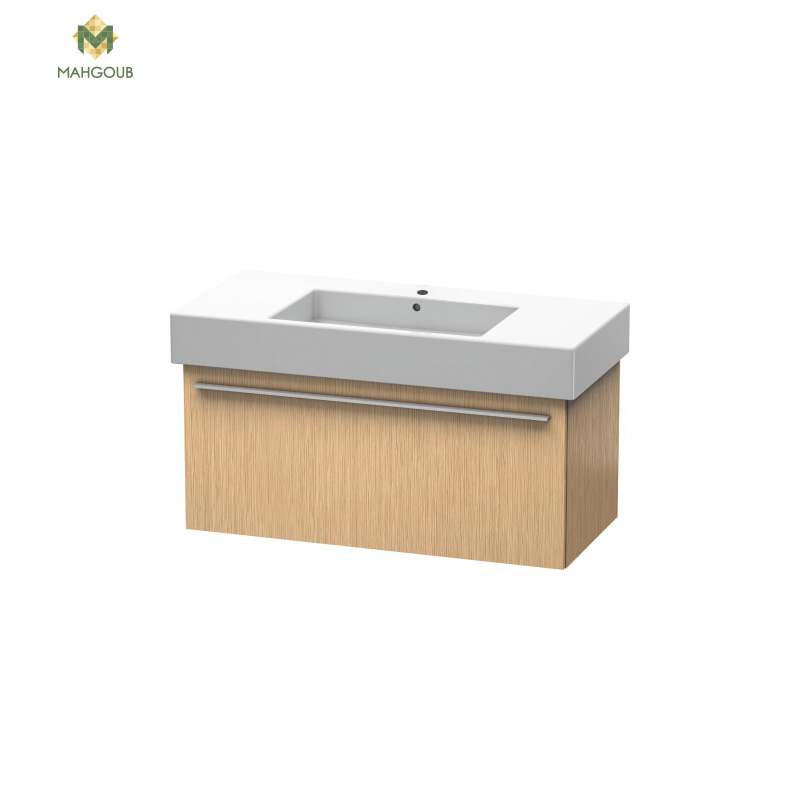 Unit duravit x-large 47×100 cm for use with vero basin lindberg 605308 without basin image number 0