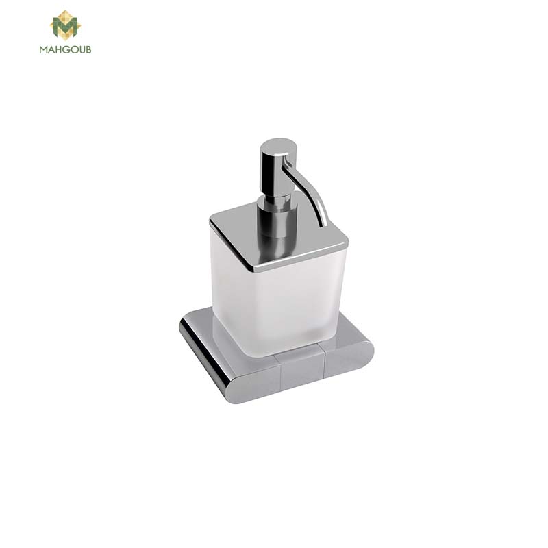 Liquid Soap Noken Forma Chrome Glossy 100094168 image number 0
