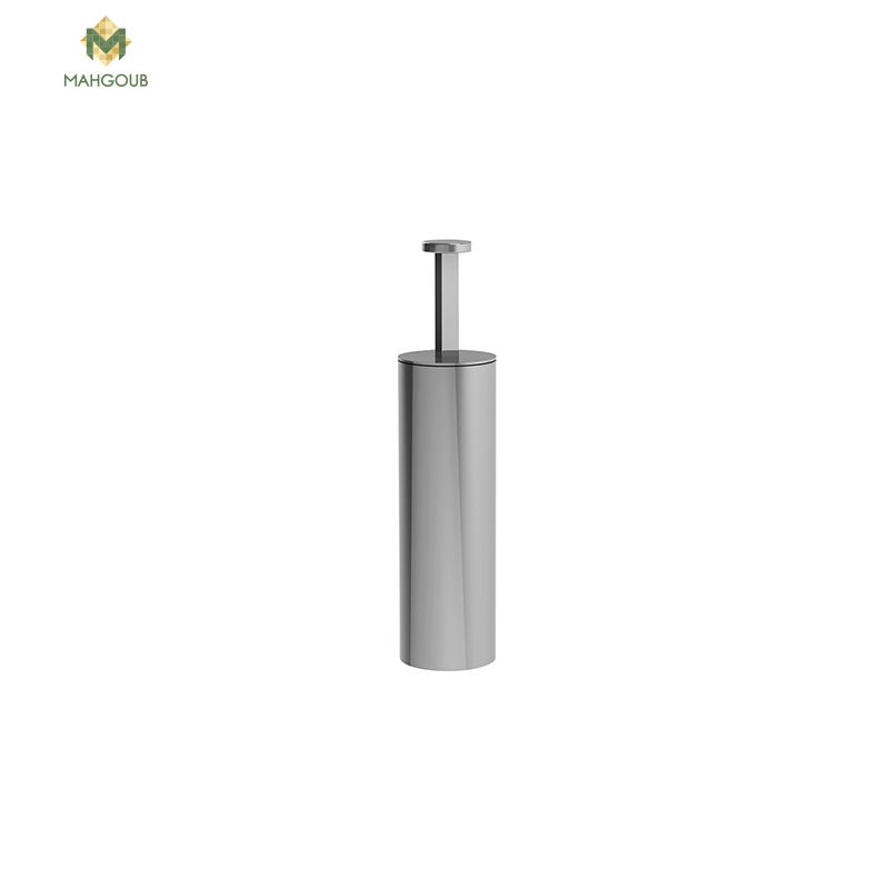 Toilet Brush Holder Noken Urbanc Mood Chrome Glossy 100123138 image number 0