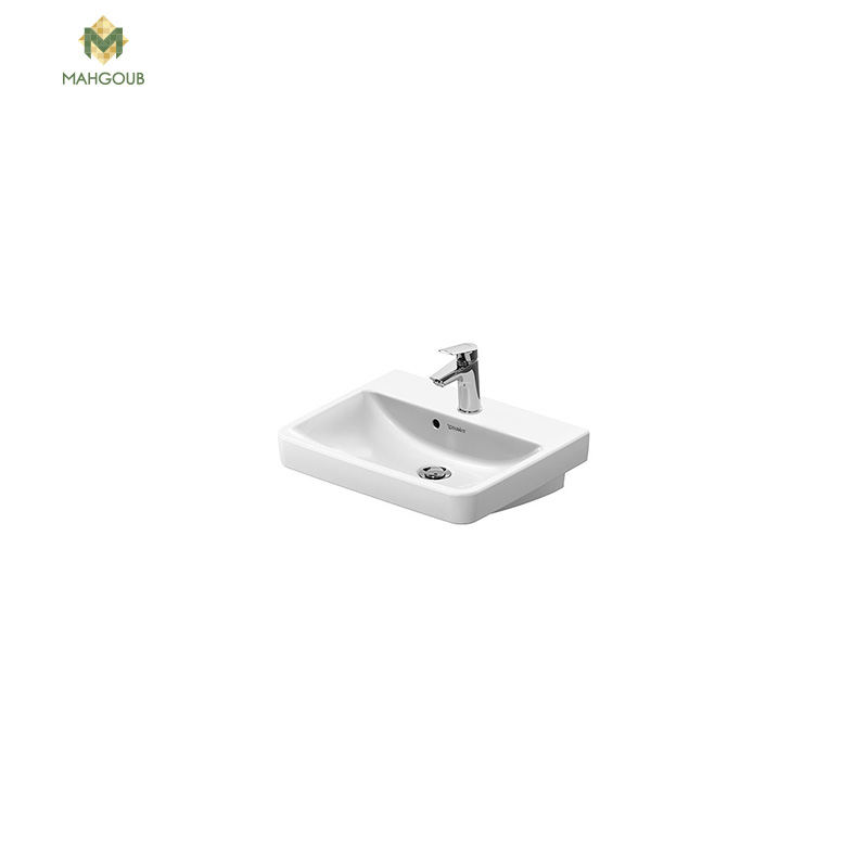 Basin Duravit Number One White 7435000 image number 0