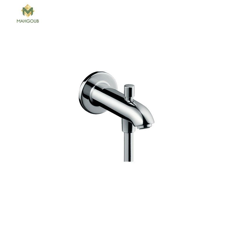 Faucet Grohe Chrome With The Adapter 3/4 Inch 13423006 image number 0
