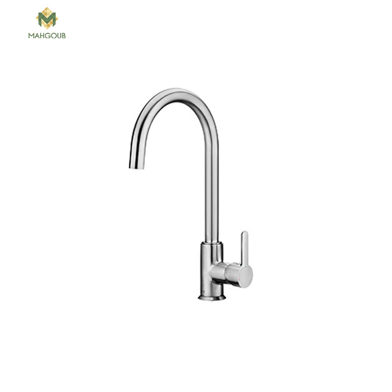 Kitchen Mixer Roca Mencia Chrome A5a7409cm0 image number 0