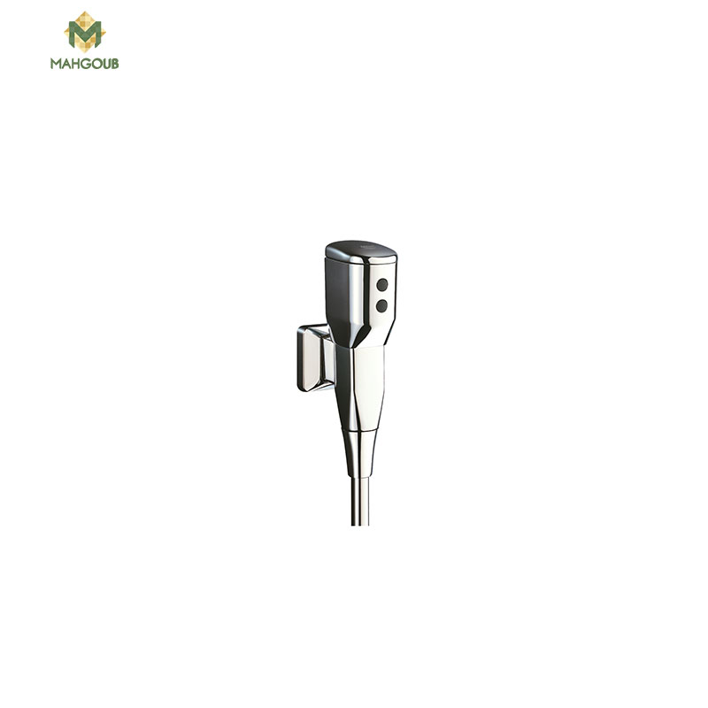 Plumbing Supplies Grohe Chrome Flash Valve Urinal With Rays  37713000 image number 0