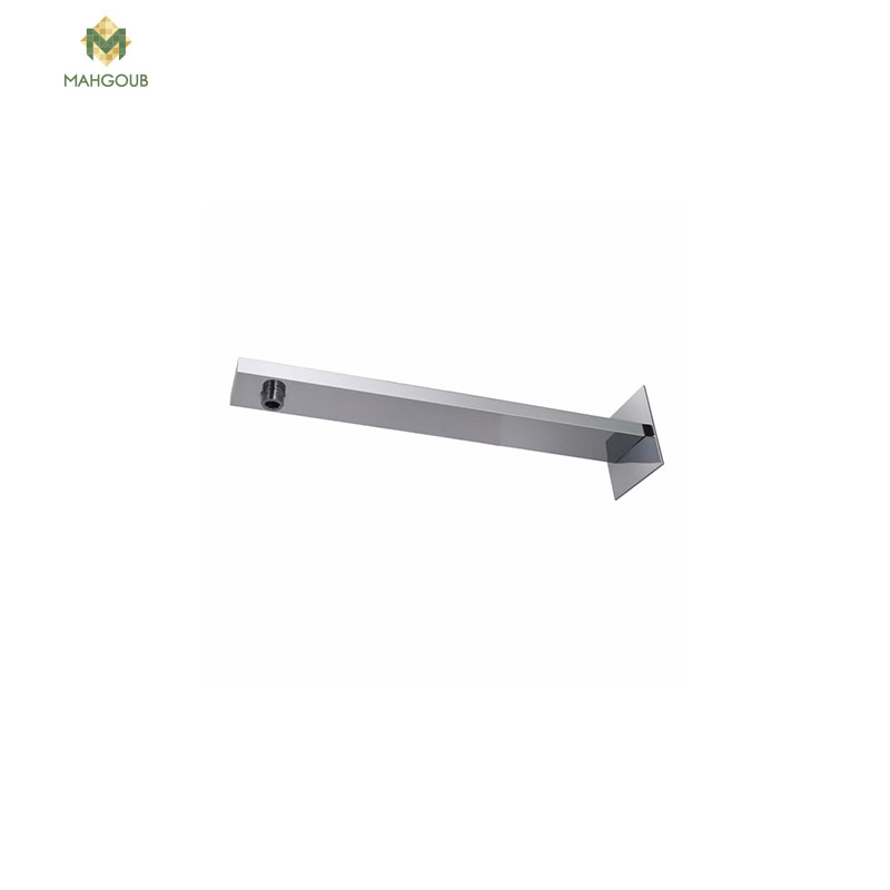 Shower Head Arm Noken 40cm Chrome Shape Rectangular N192579935-100090428 image number 0