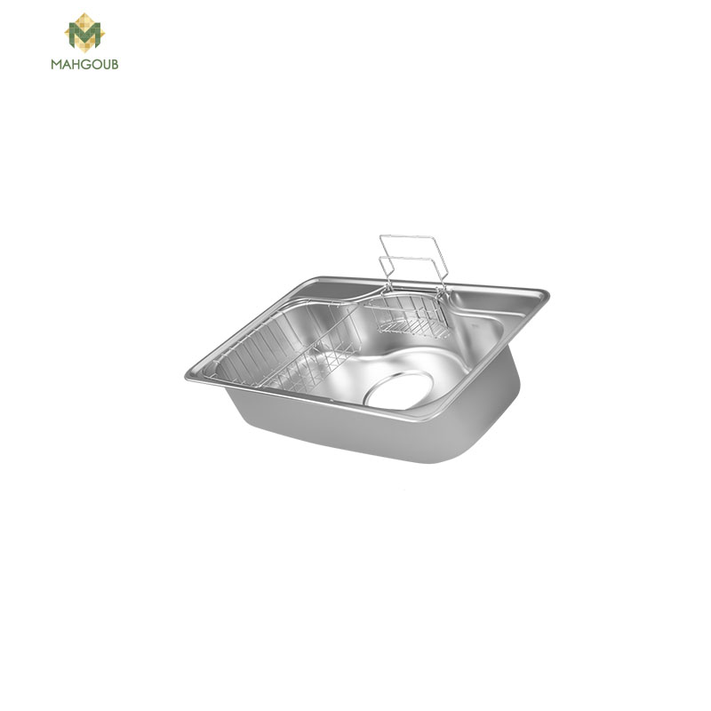 Sink Pot Cico 51*85cm Jumbo Drainage Without A Strainer Cduc 850