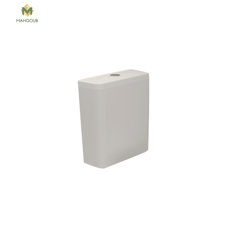 Toilet tank sanipure vega push button pergamon 903100103 image number 0