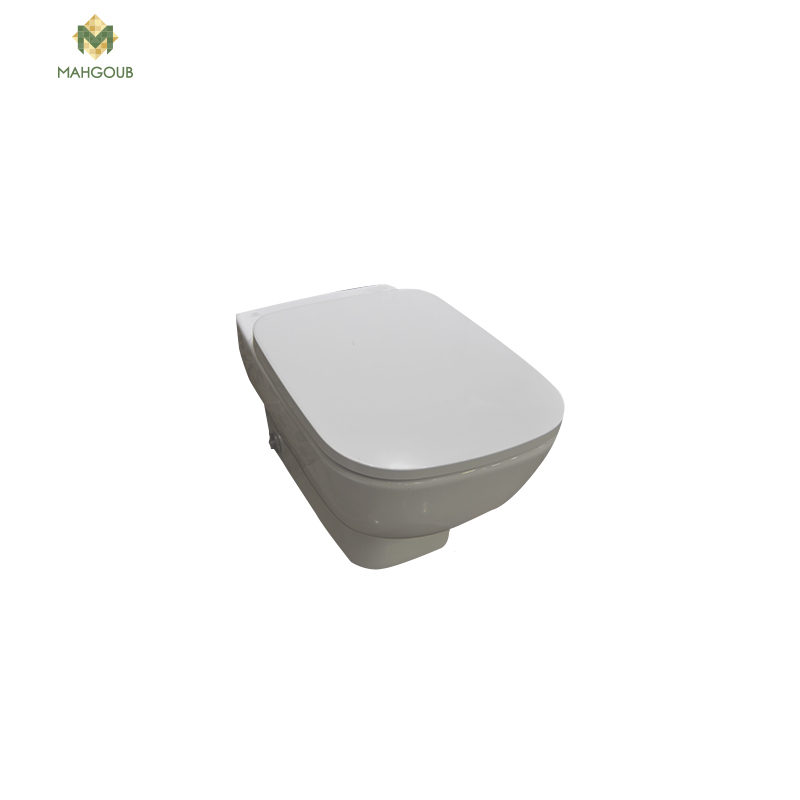 Wall Mounted Toilet Ideal Standard New Esedra With Sprayer without toilet seat cover White G281801 image number 0