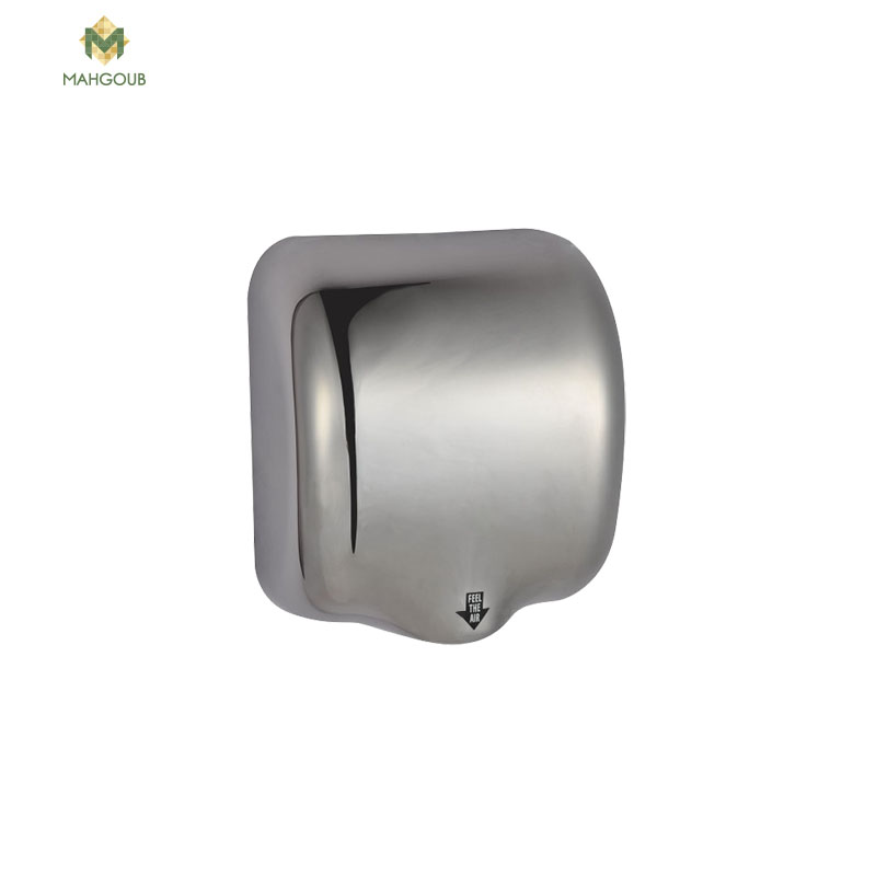 Hand Dryer infinity Stainless 1800 Watt Chrome IN9020HD image number 0