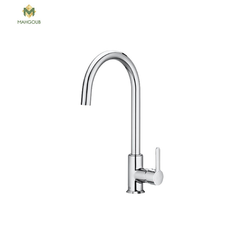 Kitchen mixer roca mencia chrome A5A7409C00 image number 0