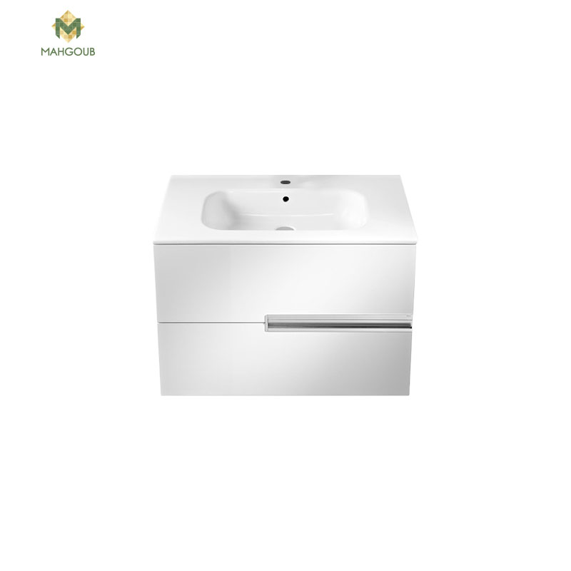 Unit roca victoria 100 cm with basin white 857466481 image number 0