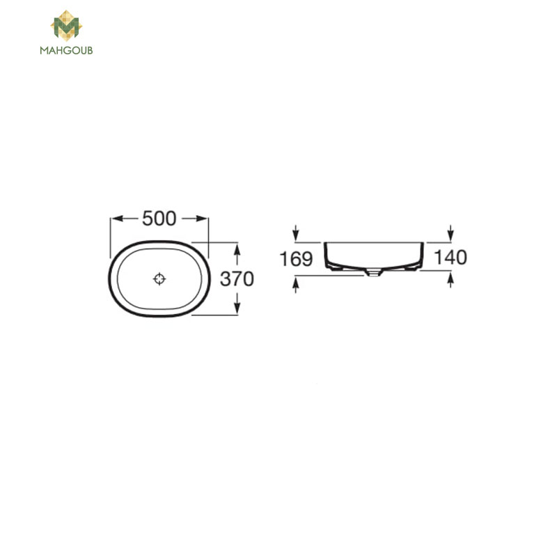 Tank faceplate geberit sigma black glossy 115.883.Dw.1 image number 1