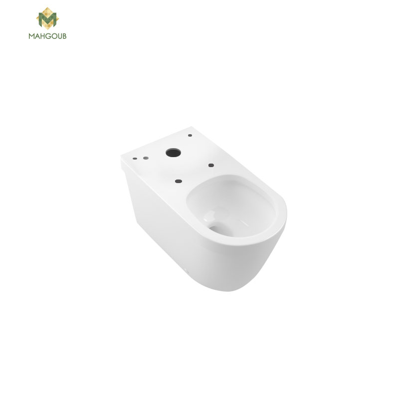 Toilet villeroy & boch architectura rimless with sprayer white 5c32b301 image number 0