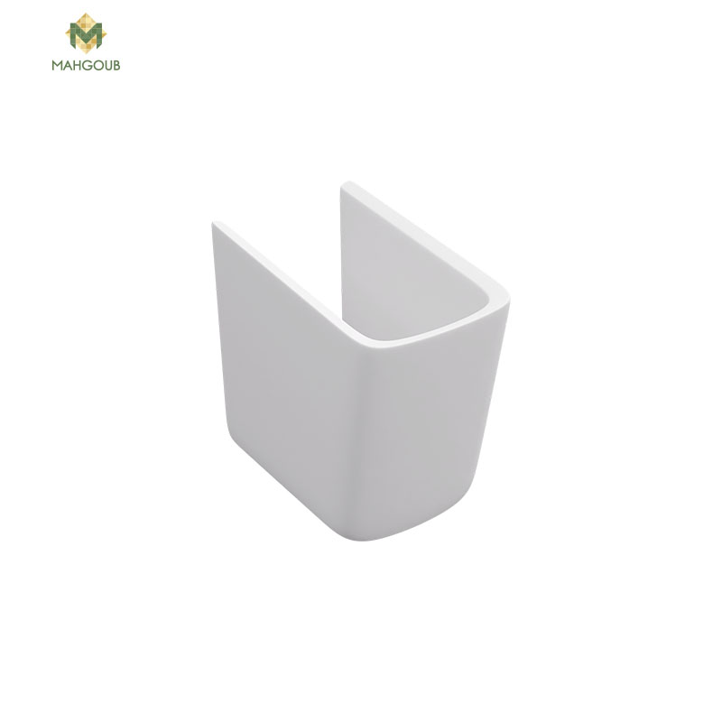 Siphon Cover VILLEROY & BOCH architectura It can be used with the Subway and venticello model WHITE 52120001 image number 0