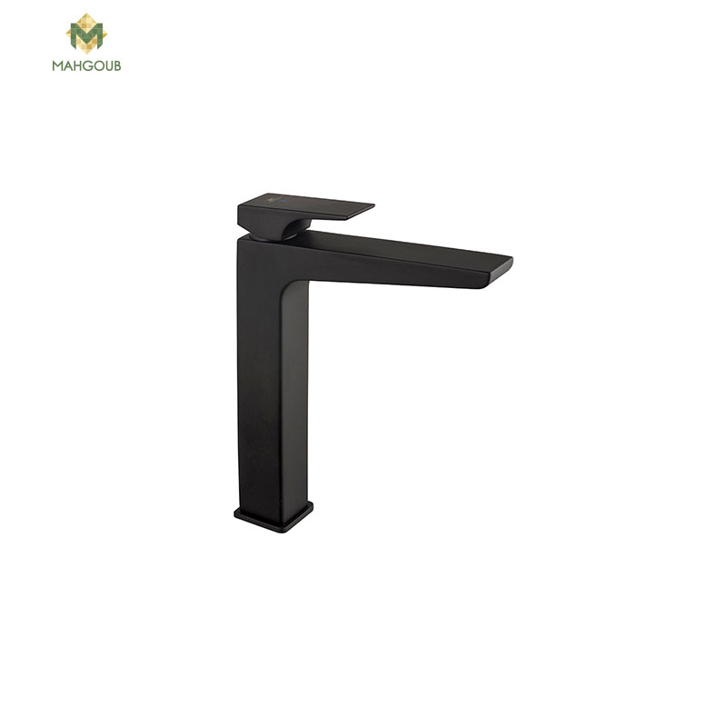 Basin mixer noken acro high decor black 100313251