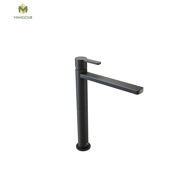 Basin mixer noken urban high black 100343274